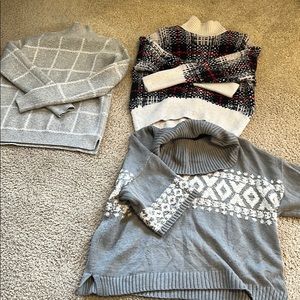 Sweaters